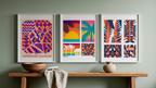 André Durenceau – Signature Style Mix & Match Wall Art