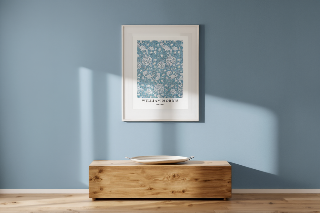 William Morris - Wild Tulip Poster