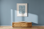 William Morris - Wild Tulip Poster