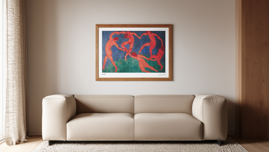 henri matisse poster - Dance Poster