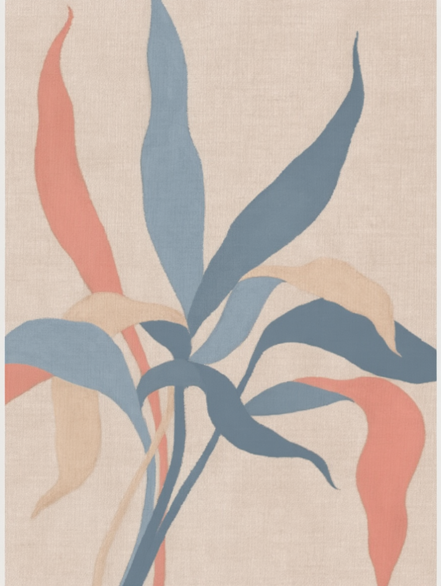 7 Floral Blooms – Mix & Match Art Prints Collection