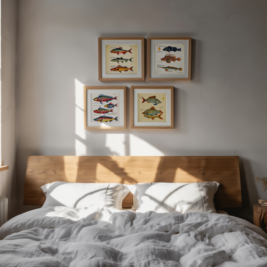 Louis Renard – Curious Creatures Series