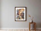 Pegasus, 1889 by Walter Crane – Mythical Symbolist Art Print - Hakyarts