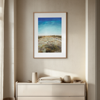 First Touch of Autumn by William Merritt Chase (1898) – Vintage Autumn Landscape Art Print