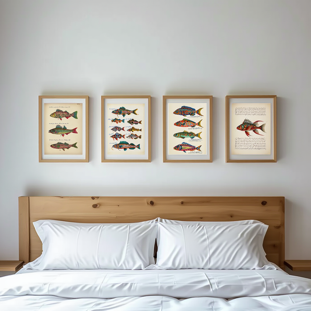 Louis Renard – Rare Fishes Collection