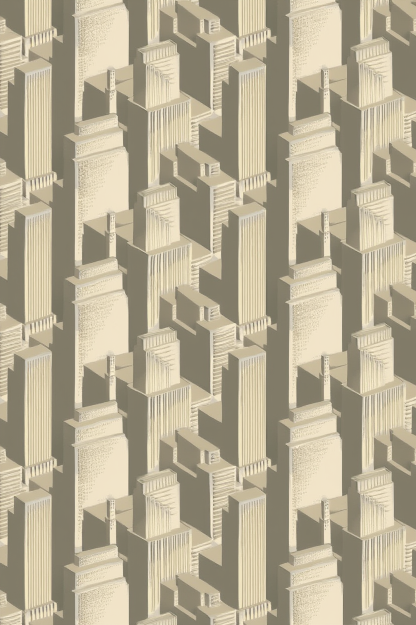 Atmospheric, Orphist & Modern Abstract – Bundle of 3 Art Prints