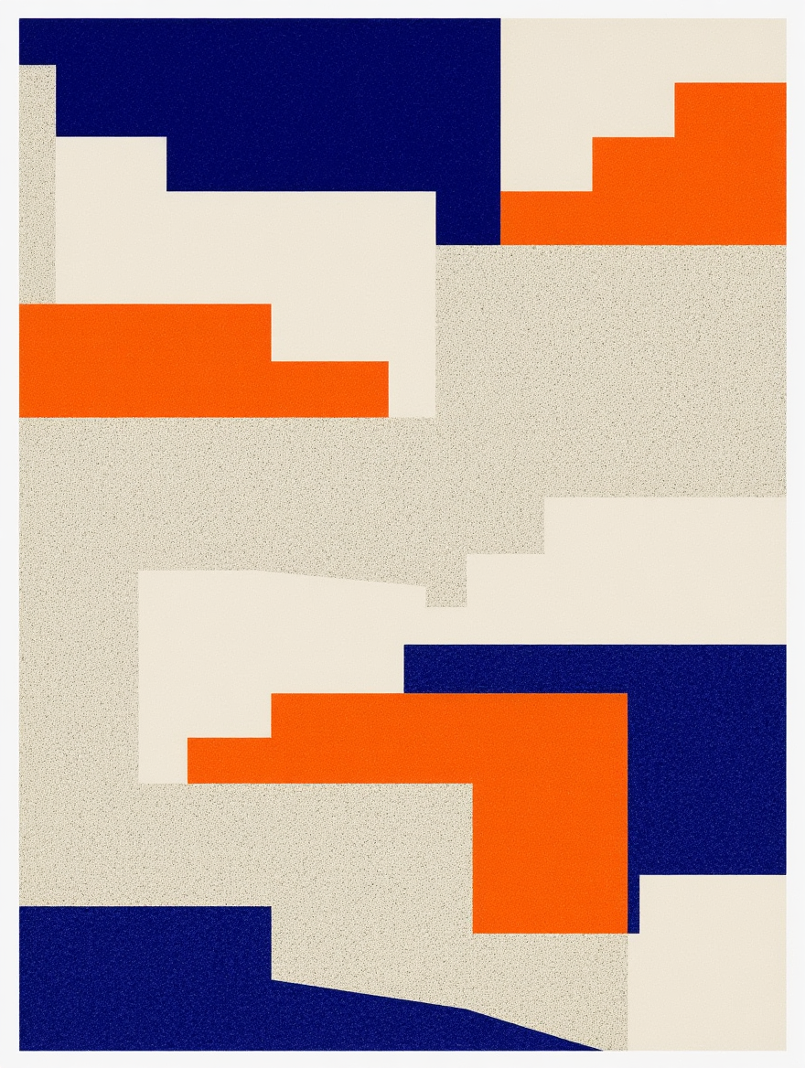 Émile-Allain Séguy – Exotic Elegance Quartet (4 Prints Mix & Match)