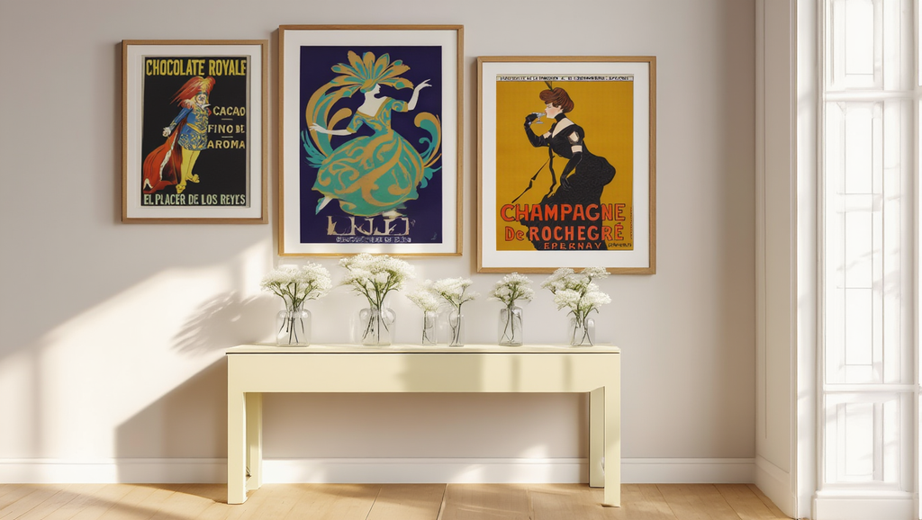Leonetto Cappiello – The Golden Age of Advertising | 3 Prints Mix & Match