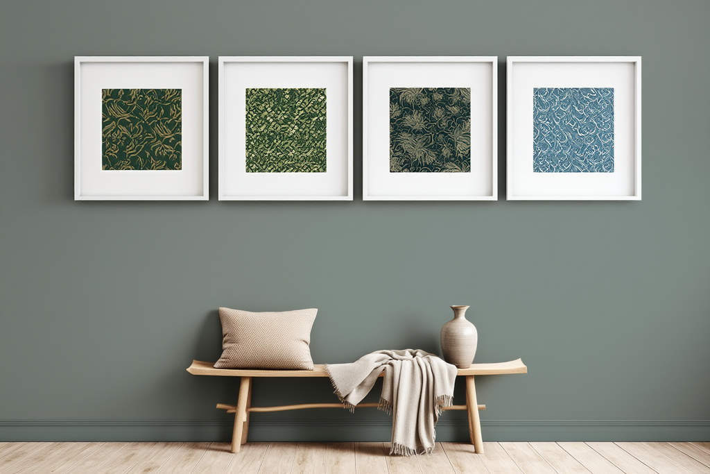 William Morris – Garden Harmony Collection