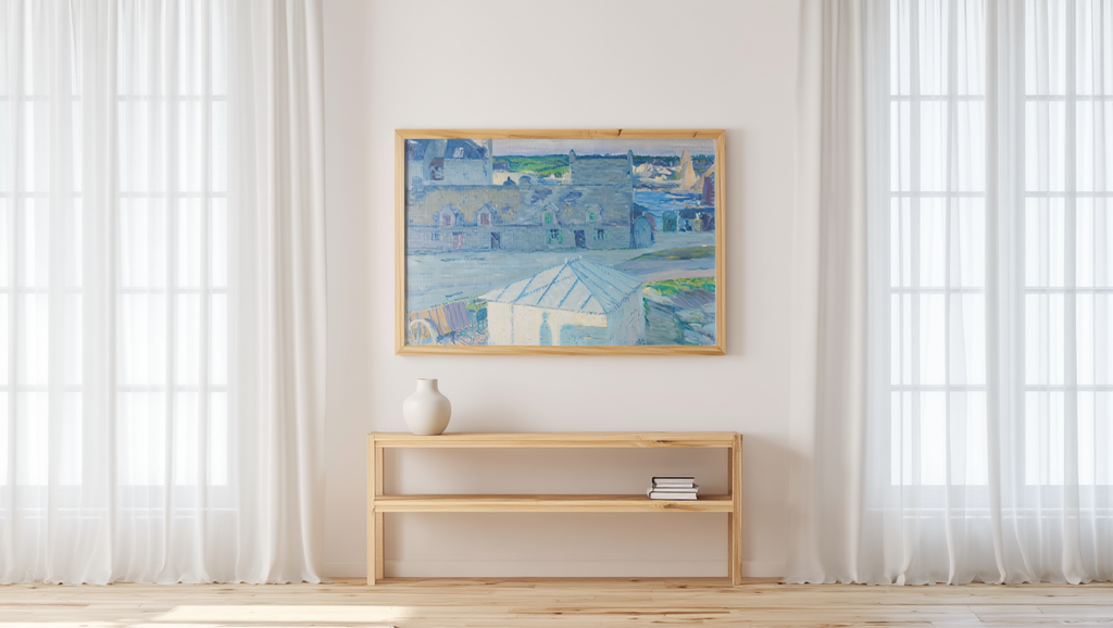 Max Kurzweil - The port of Concarneau