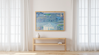 The Port of Concarneau by Max Kurzweil – Early 20th-Century Figurative Landscape Art Print