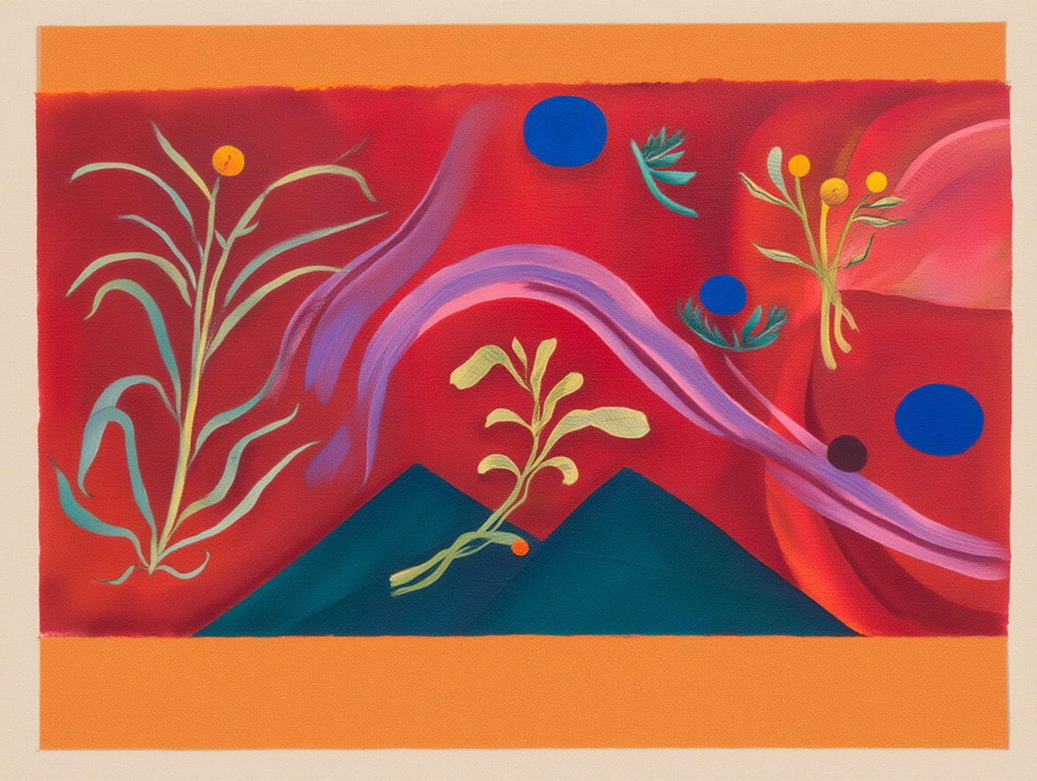 Paul Klee – Modernist Muse Collection