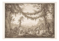 Grape Harvest at the Gulf of Naples - Hakyarts