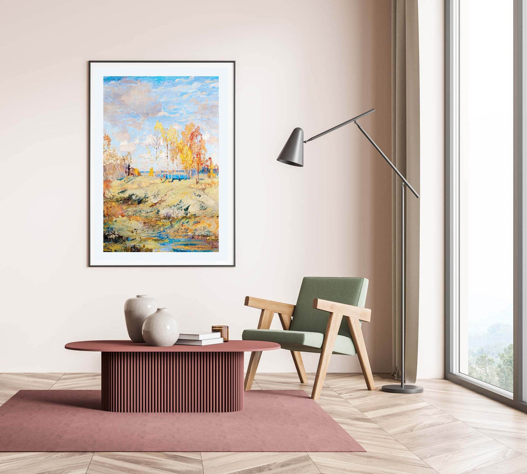 Autumn Landscape - Hakyarts