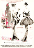 New York llustration - Hakyarts
