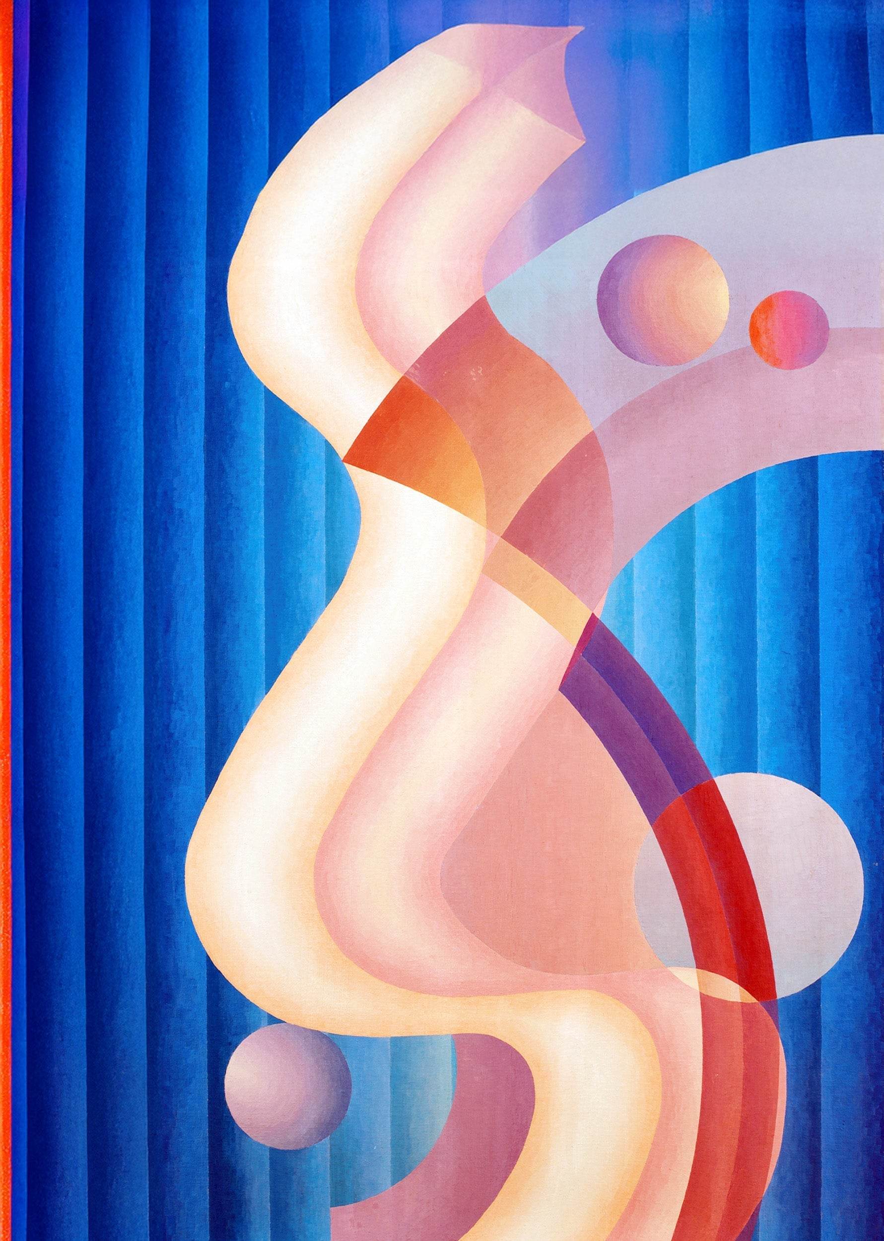 Composition No. 61 - Hakyarts