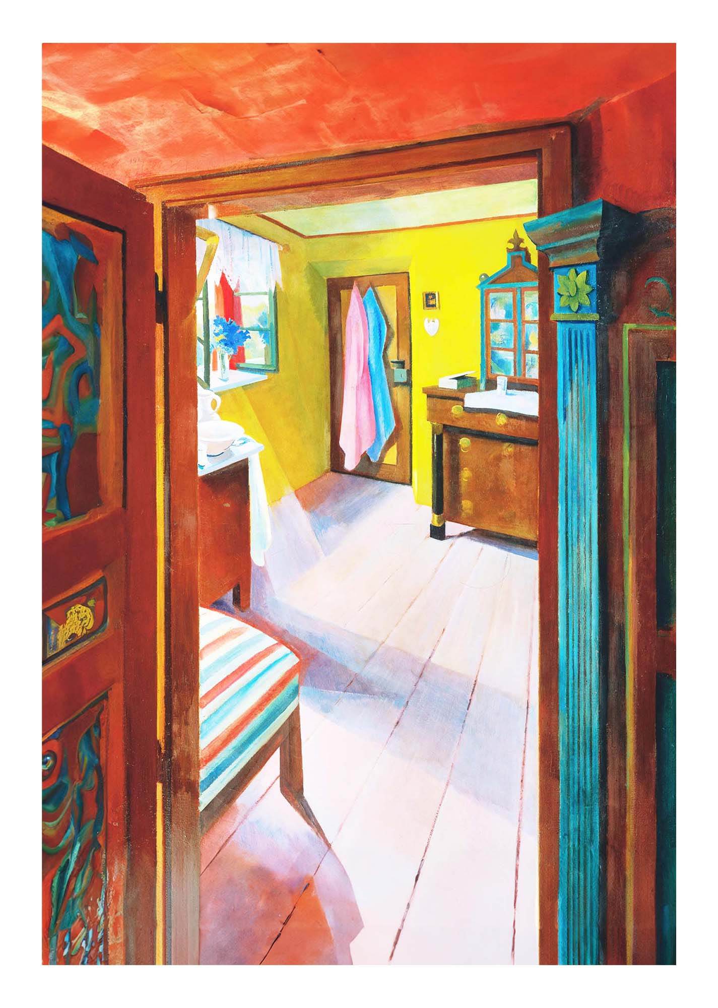 Rural Interior - Hakyarts