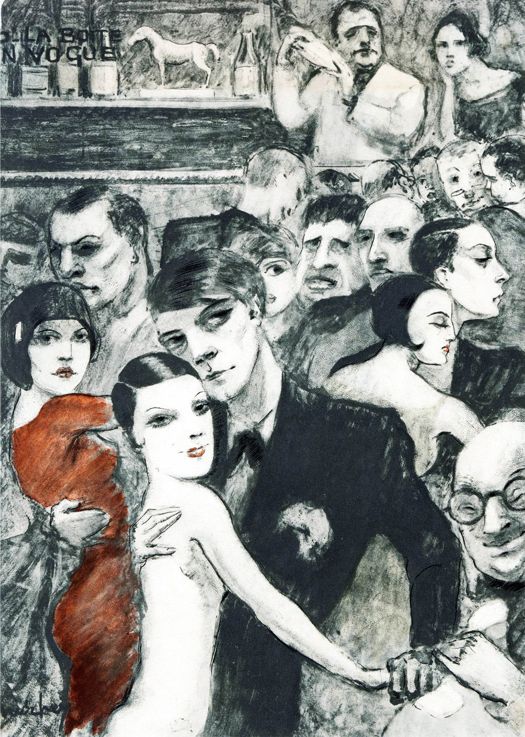 La Faune des Dancings Pl.02 - Hakyarts