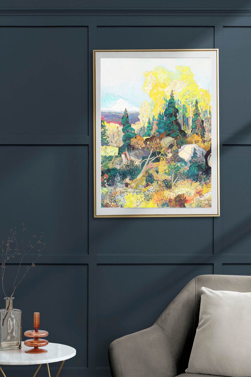 Autumn Hillside - Hakyarts