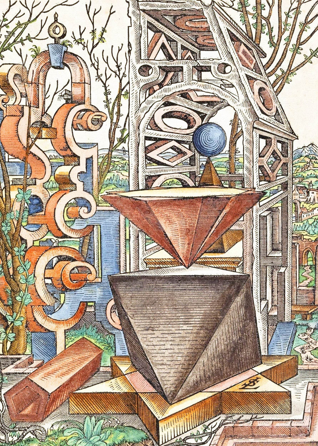 Geometria et Perspectiva Pl 03 - Hakyarts