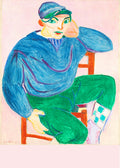 Henri Matisse - Young Sailor II