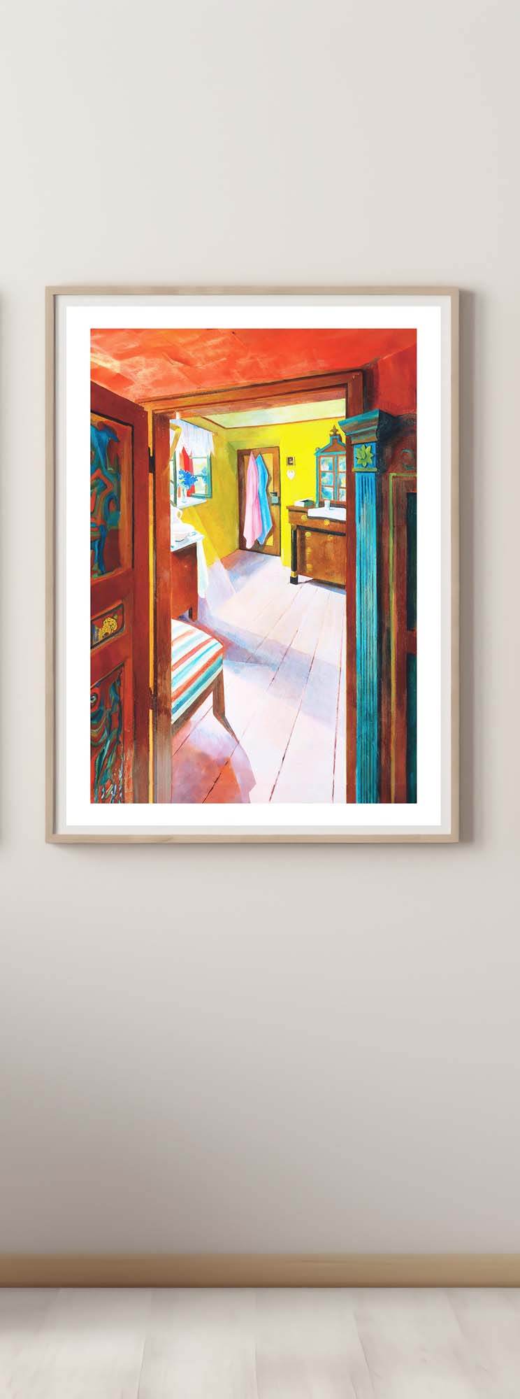 Rural Interior - Hakyarts