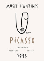 Set of 3 Art Prints – Matisse & Picasso Collection - Hakyarts