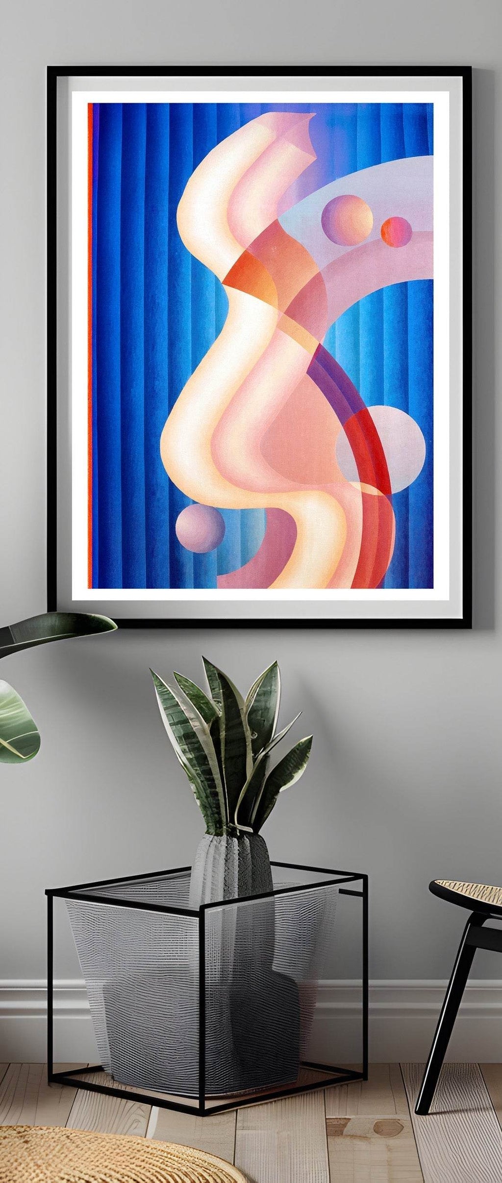 Composition No. 61 - Hakyarts