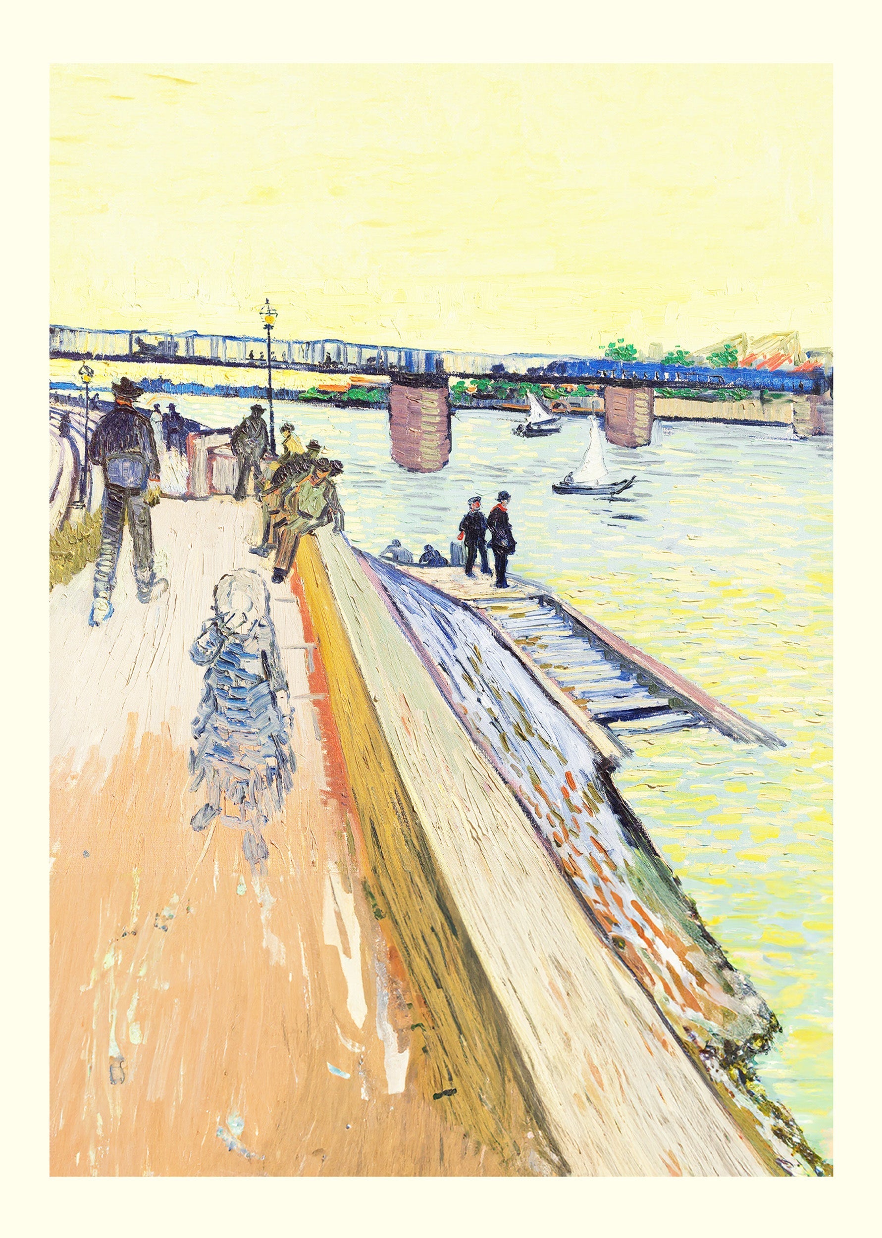 Le Pont de Trinquetaille