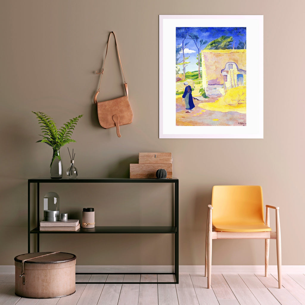 Farmhouse at Le Pouldu