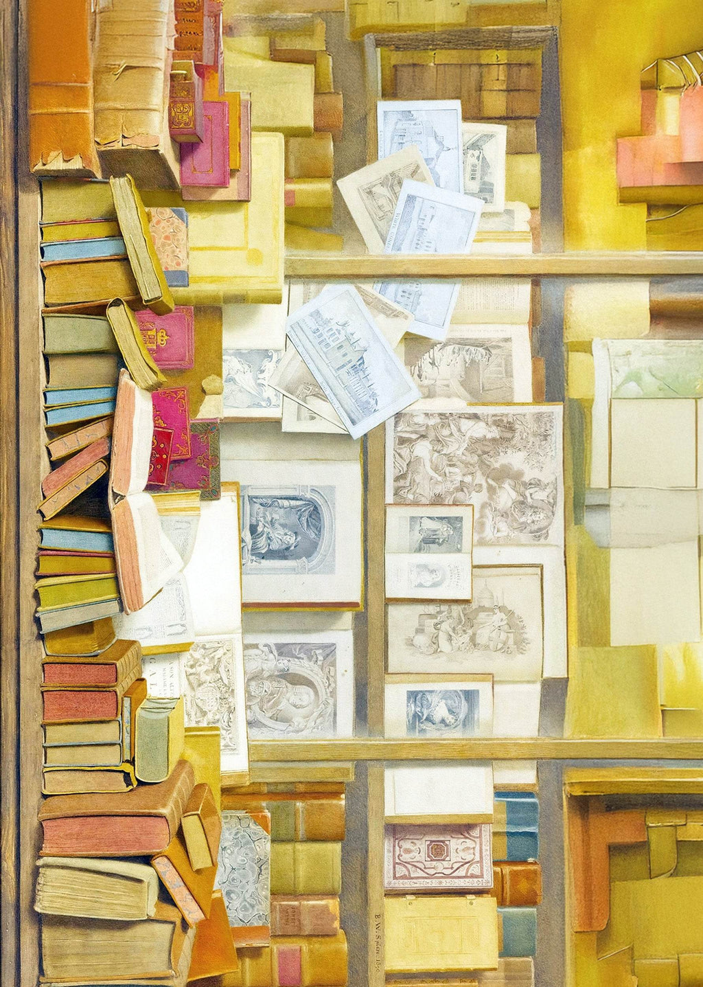 An Bit of Old London - Hakyarts