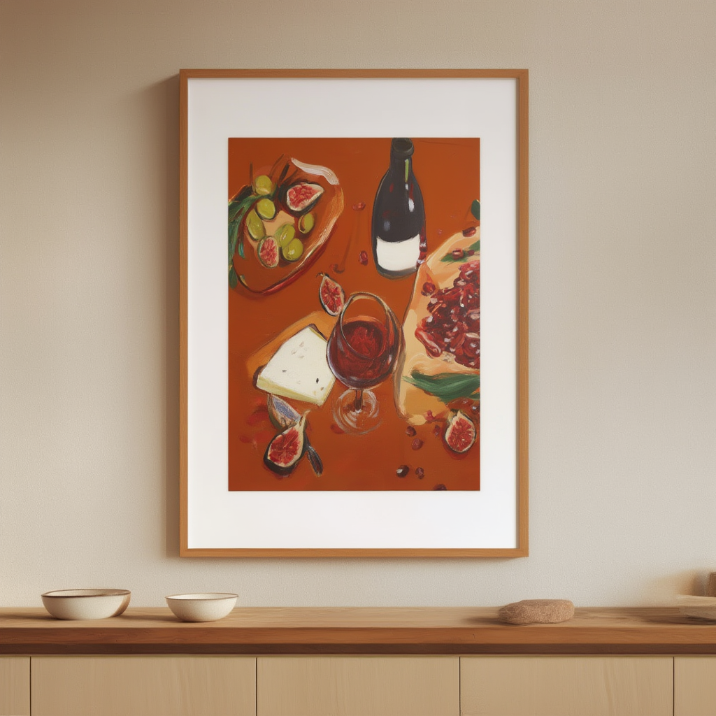 Still Life, Gathered