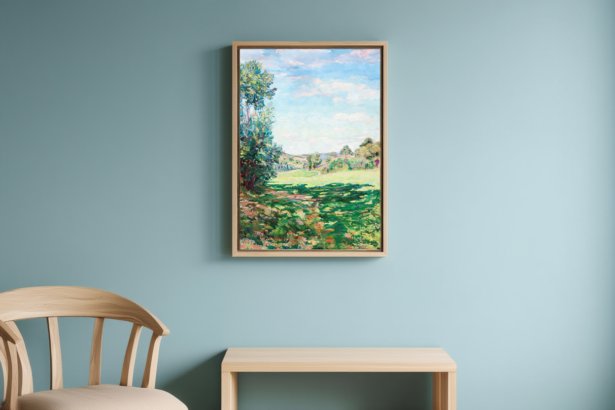 Village sur le Coteau 'Vallée de Chevreuse'