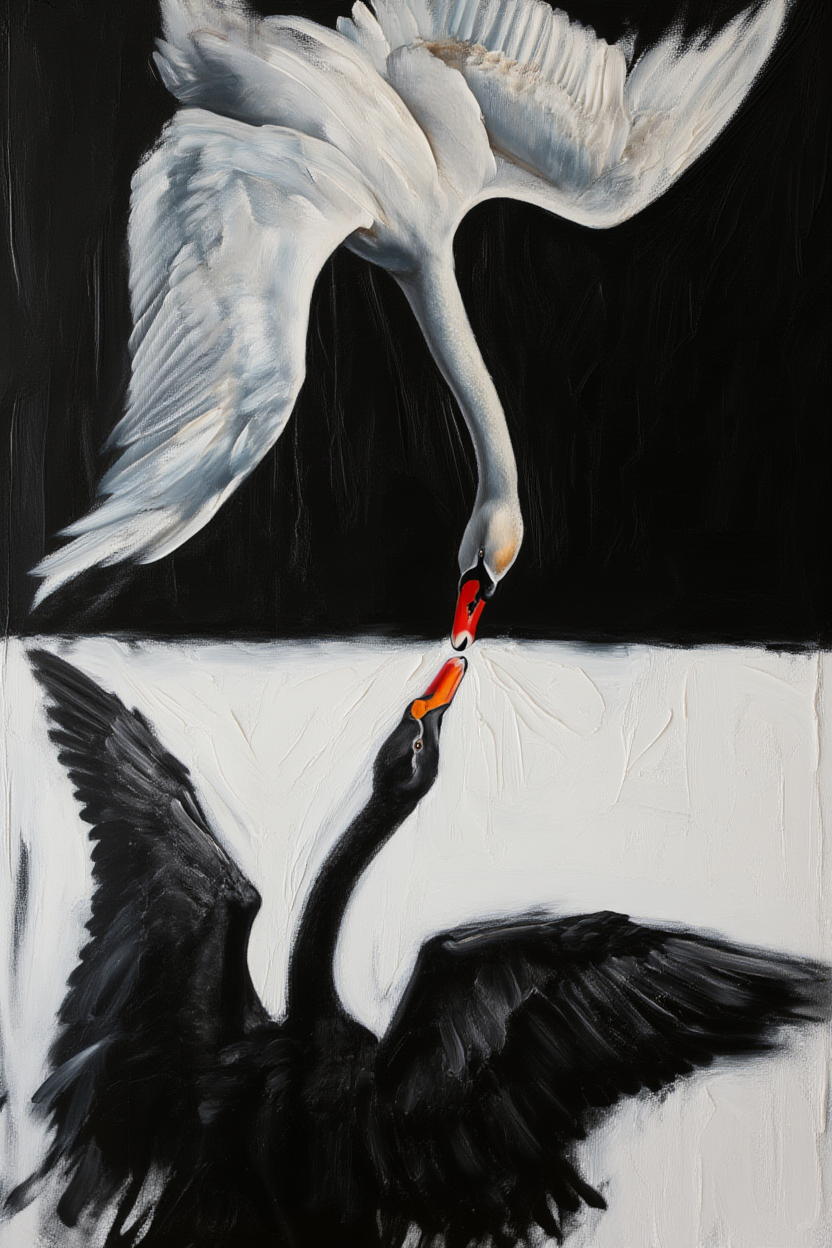 Hilma af Klint – Cosmic Harmony Trio