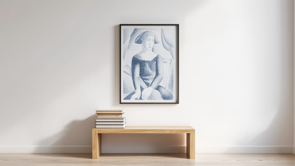 Mikuláš Galanda - Harlequin