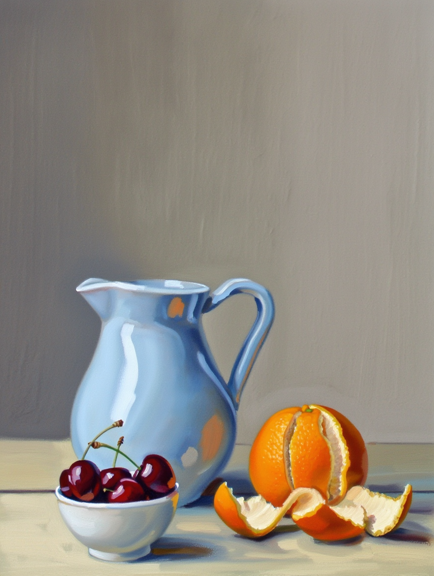 Helene Schjerfbeck – Modern Portraits 4-Print Mix & Match