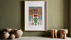 Auguste Racinet – Égyptien Print – XVI Century Vintage Historical Art Poster
