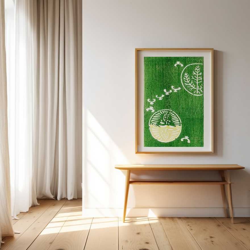 Taguchi Tomoki - Yatsuo no tsubaki No 4 Poster