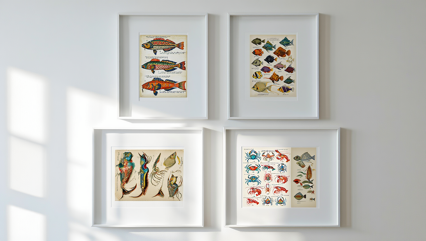 Louis Renard – Deep Sea Treasures