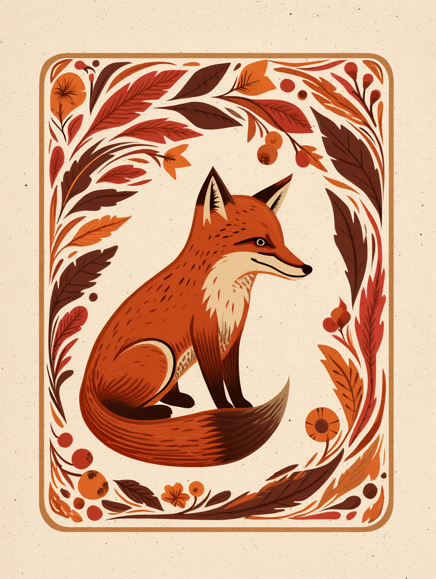 Christmas Joy – 4 Holiday Prints