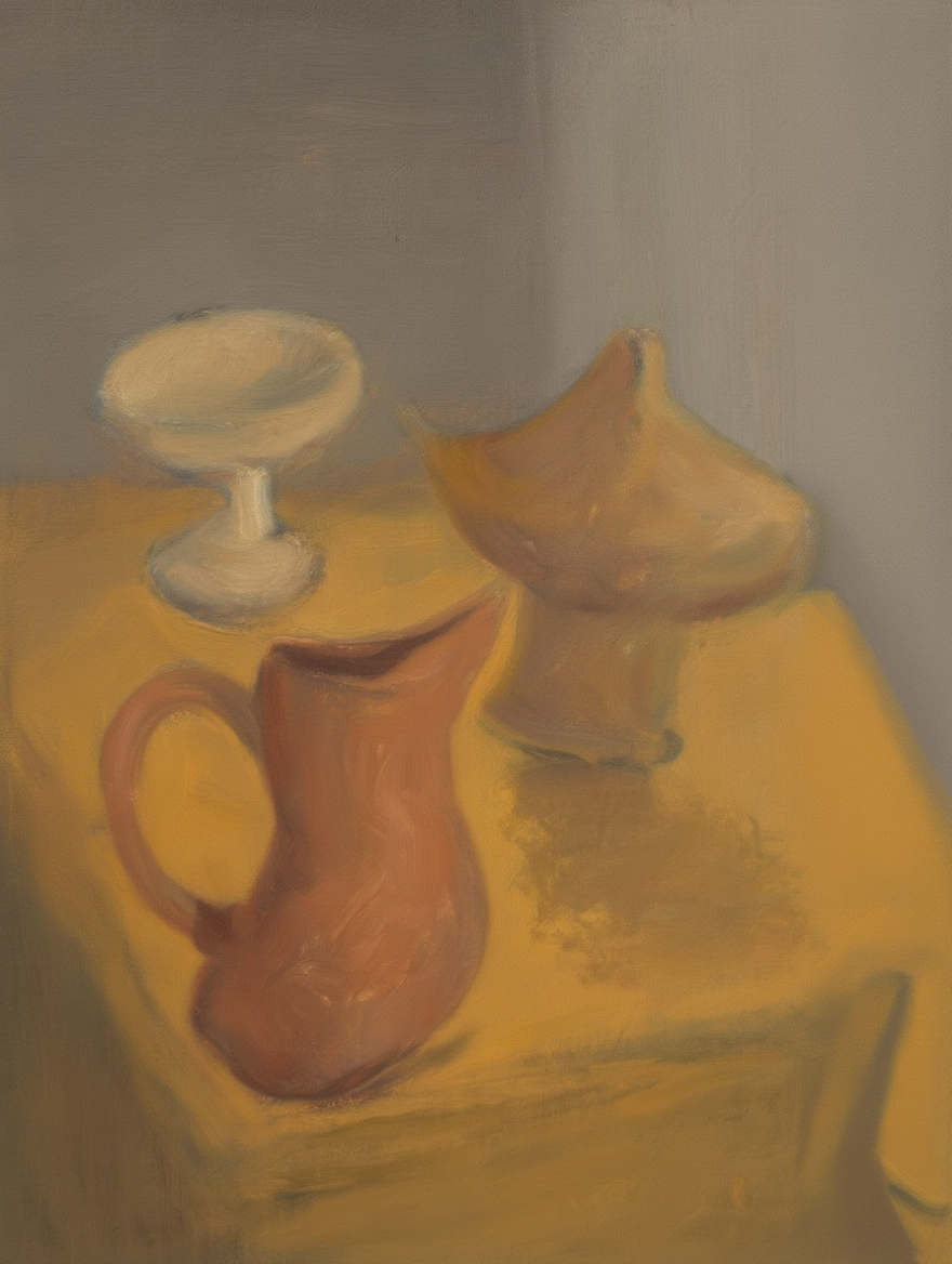 Lundstrøm Geometric Color Study – 4 Prints Mix & Match