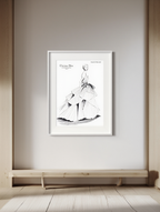 Dior by Francis Poulene Poster