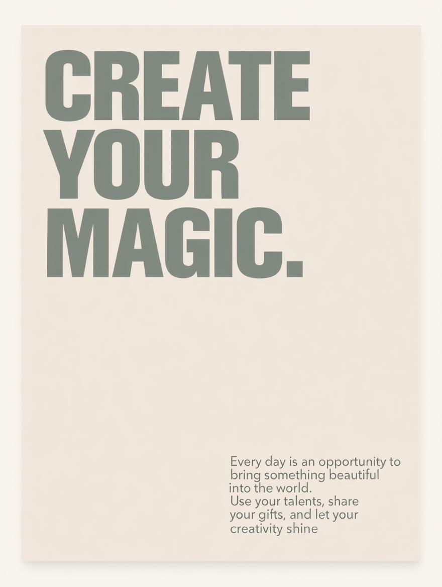 Geometric Abstract Positivity – Blue Tones 5 Prints