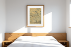 Paul Klee – Public Duel - Iconic Modernist Abstract Print