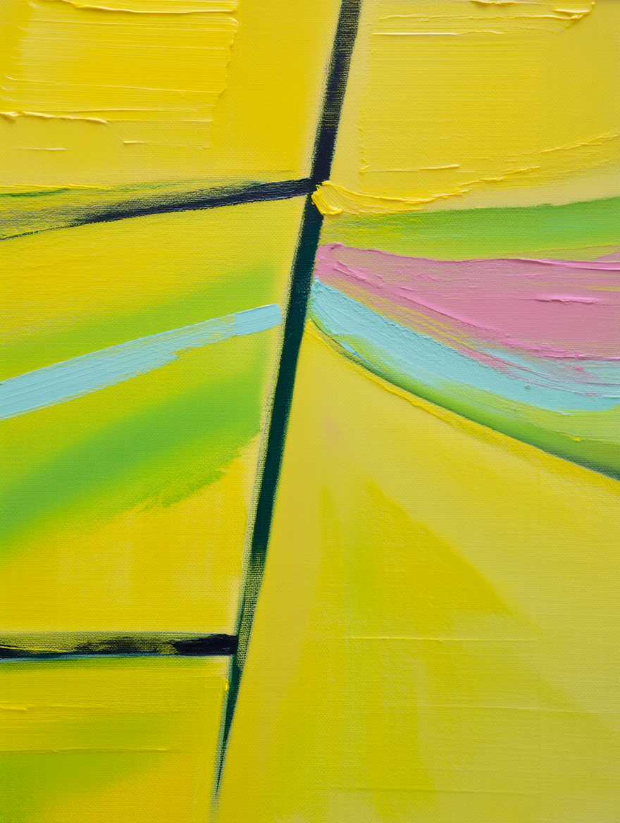 Expressionist Portrait – Jawlensky Mix & Match Print