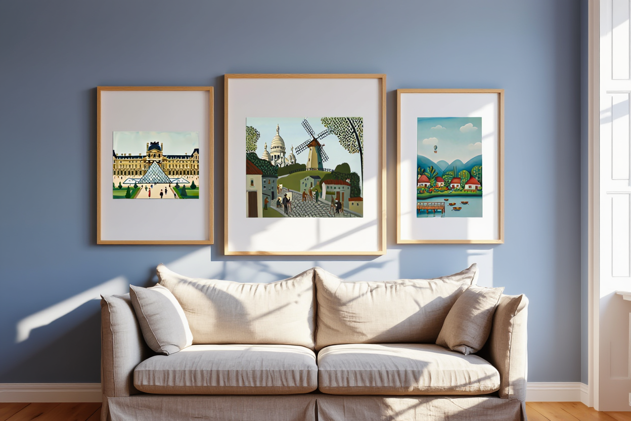 Jungle Dreams – Mix & Match Rousseau Prints