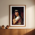 An Egyptian Priest – Frederick Arthur Bridgman Poster | Orientalist Figurative & Historical Art Print - Hakyarts