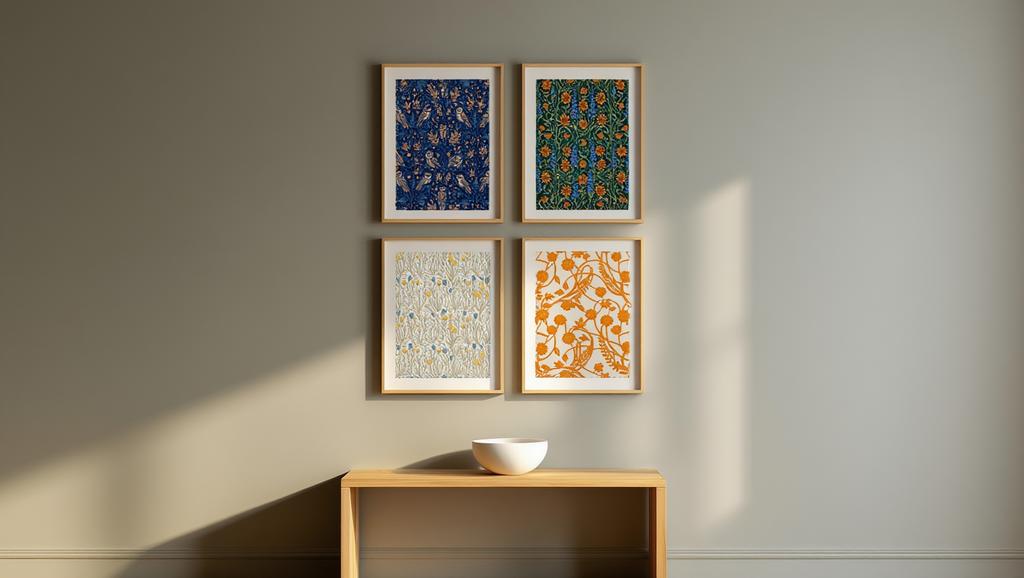 William Morris – Arts & Crafts Garden