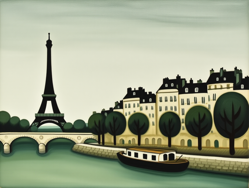 Tropical Dreams – Henri Rousseau Print Collection