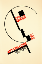 Set of 3 – Contemporary Geometry & Bauhaus Modernism - Hakyarts
